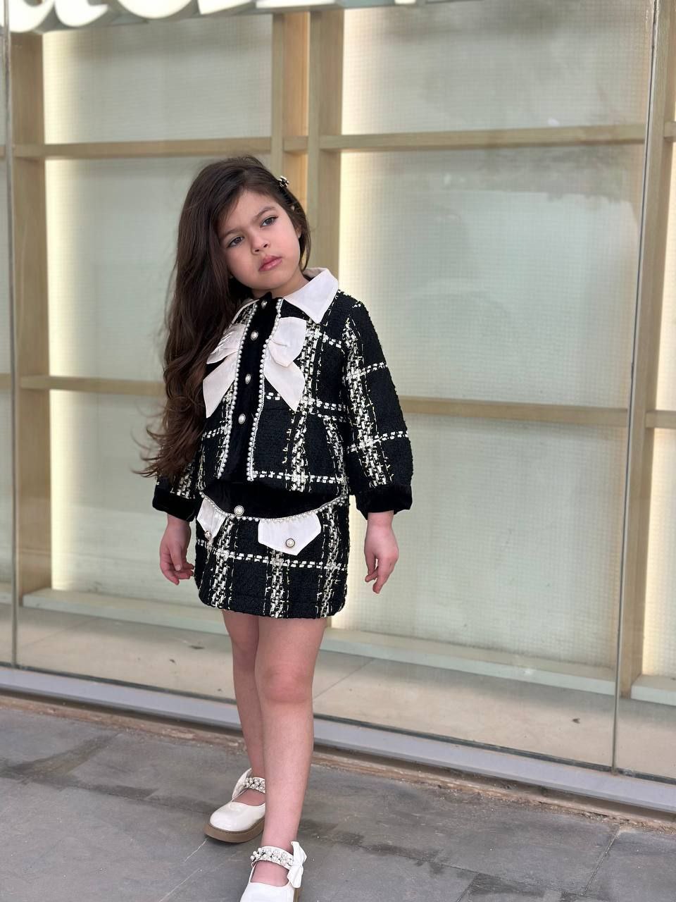 Robe formelle trempée