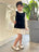 Ensemble de robe de princesse pour enfant