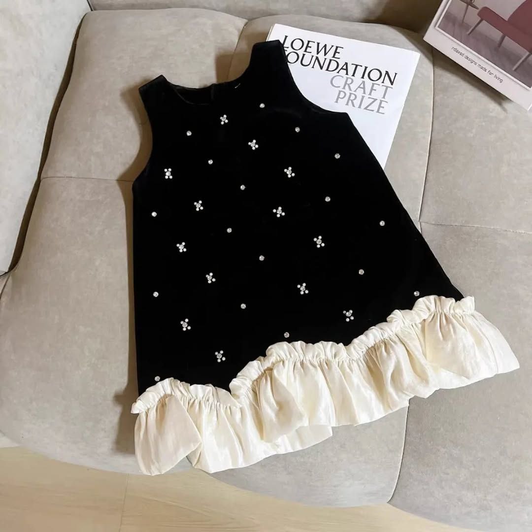 Ensemble de robe de princesse pour enfant