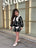 Robe formelle trempée