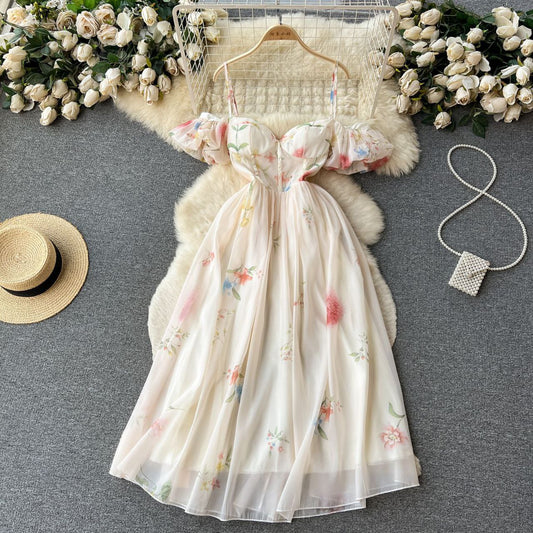 Robe de Style Chic SK01