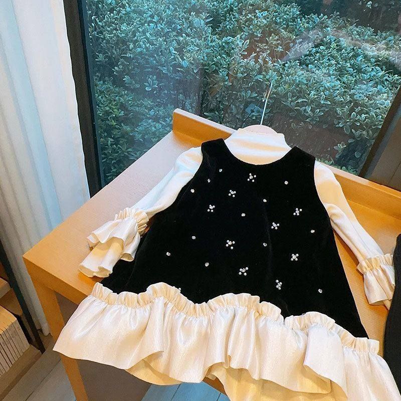 Ensemble de robe de princesse pour enfant